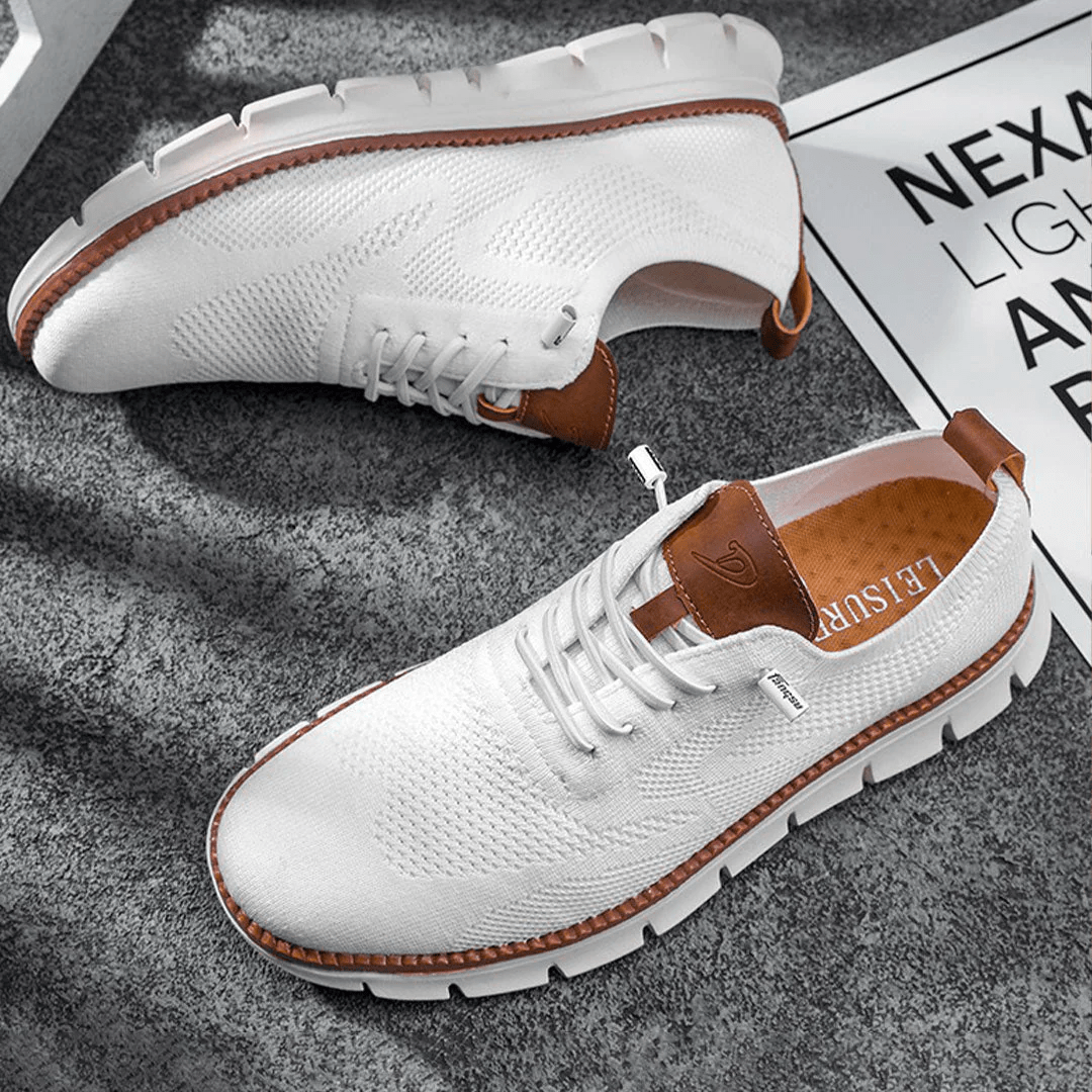 Bequeme Herrenschuhe