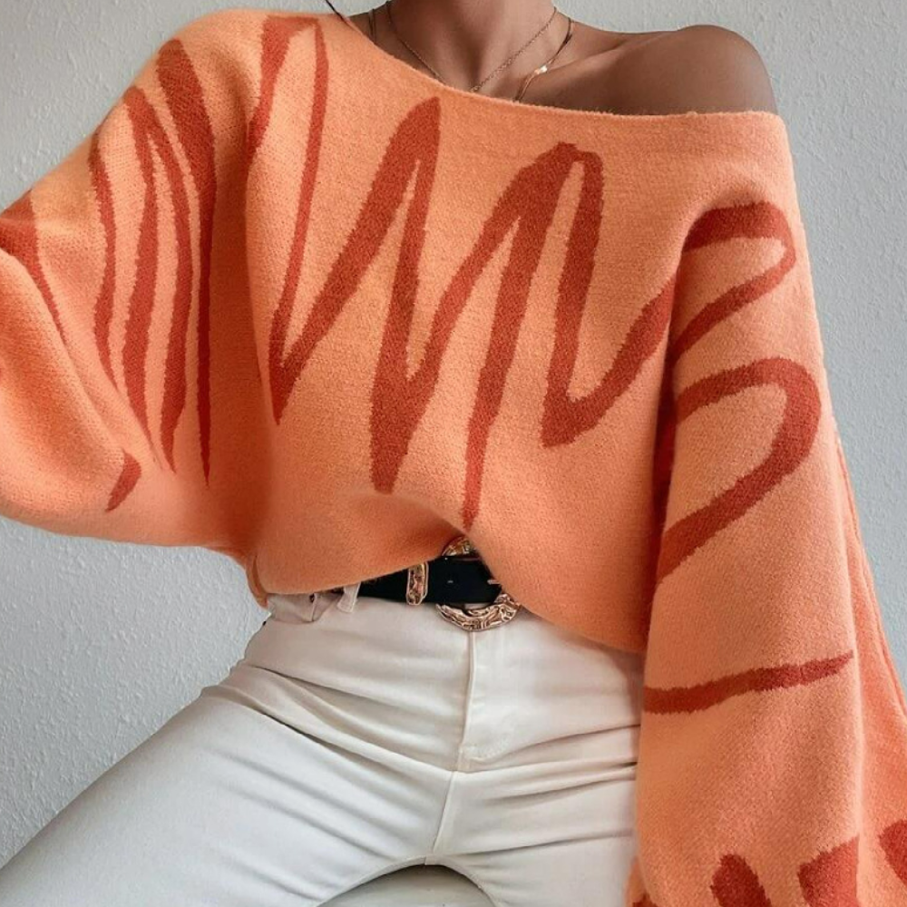 WW | Weicher Pullover für Frauen