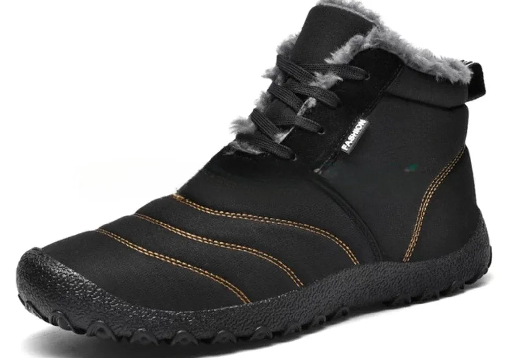 Merche - Stiefel - Rock - Apricot Casual Arbeit & Sicherheit - Winter