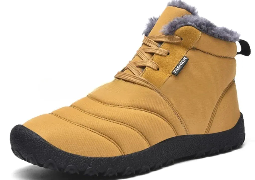 Merche - Stiefel - Rock - Apricot Casual Arbeit & Sicherheit - Winter