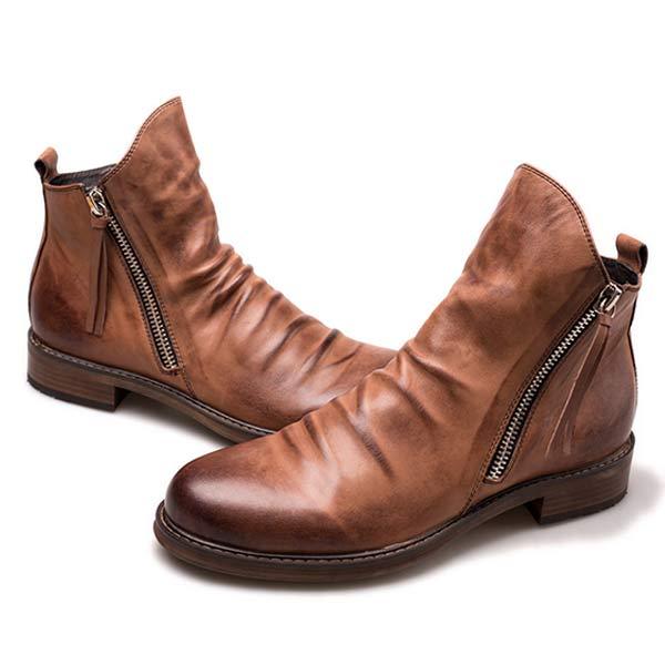WW | Weinlese Chelsea Stiefel