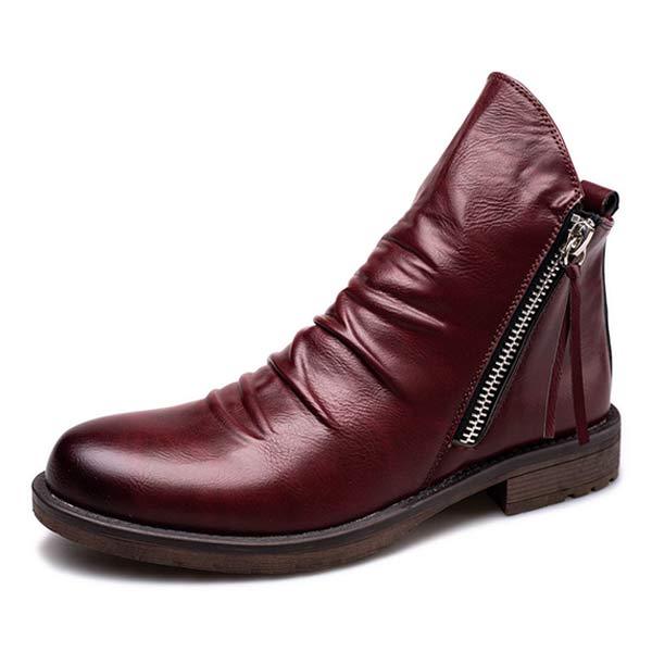 WW | Weinlese Chelsea Stiefel