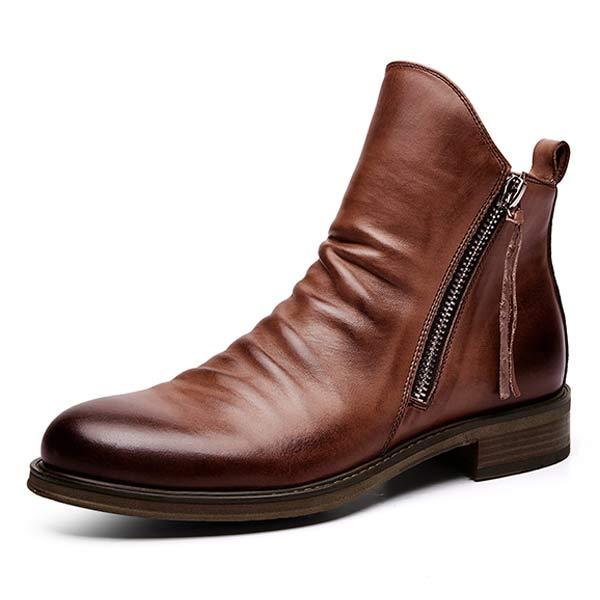 WW | Weinlese Chelsea Stiefel