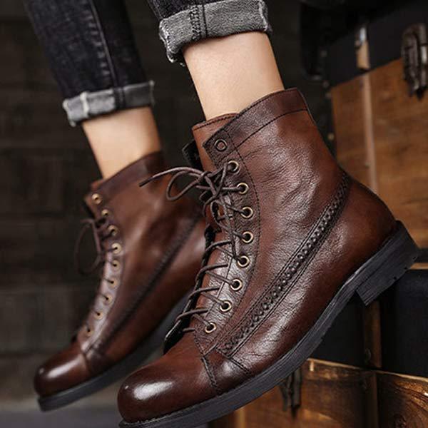 WW | Weinlese Stiefeletten
