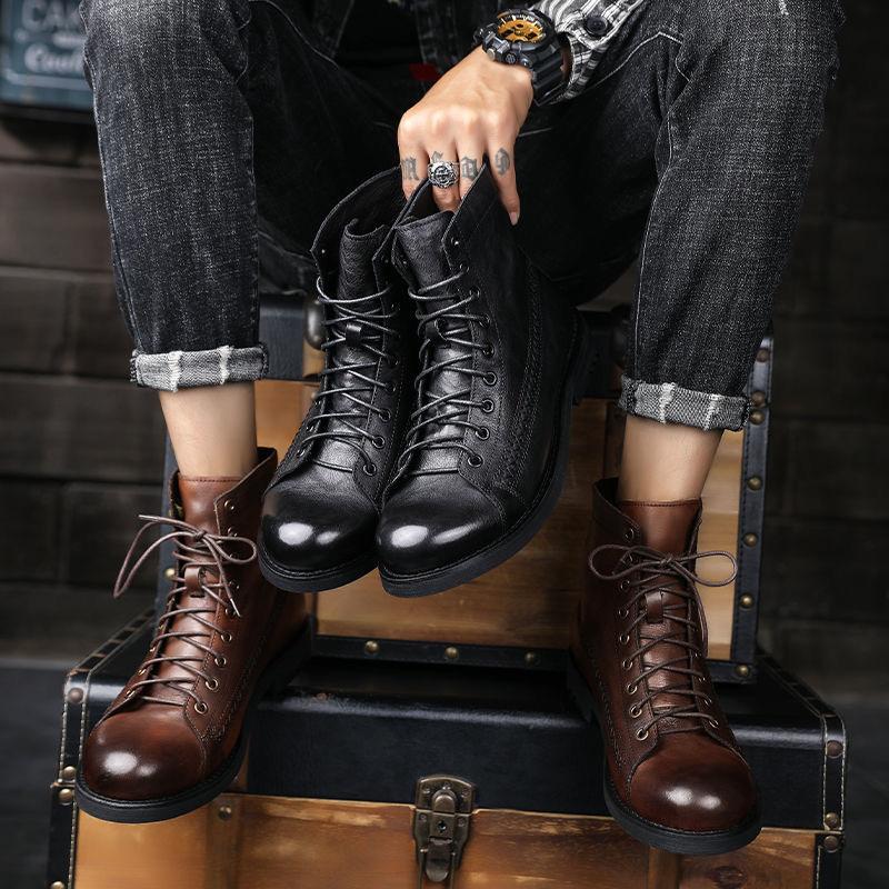 WW | Weinlese Stiefeletten