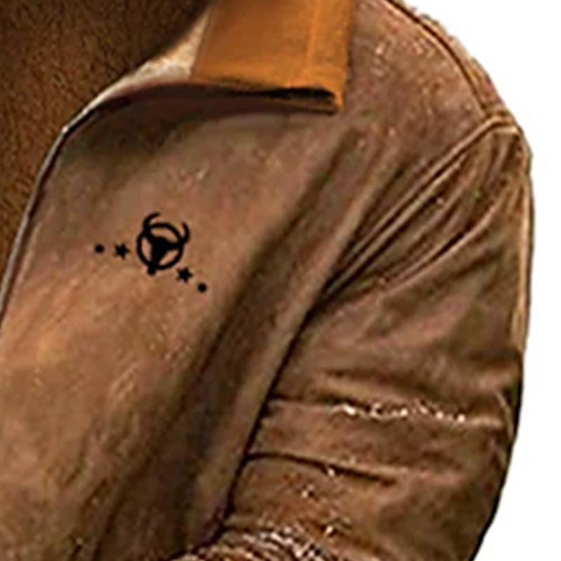WW | Weinlese Suede Corduroy Jacke