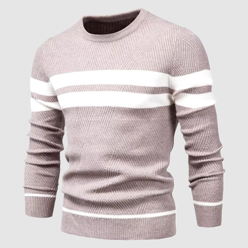 WW | Zeitloser Feinstrickpullover