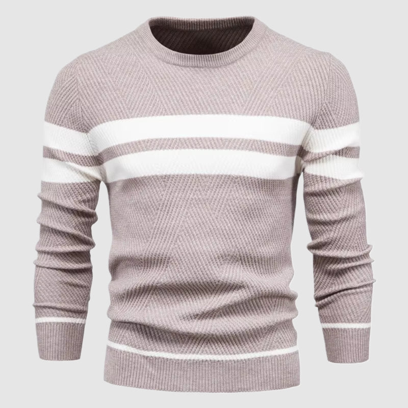 WW | Zeitloser Feinstrickpullover