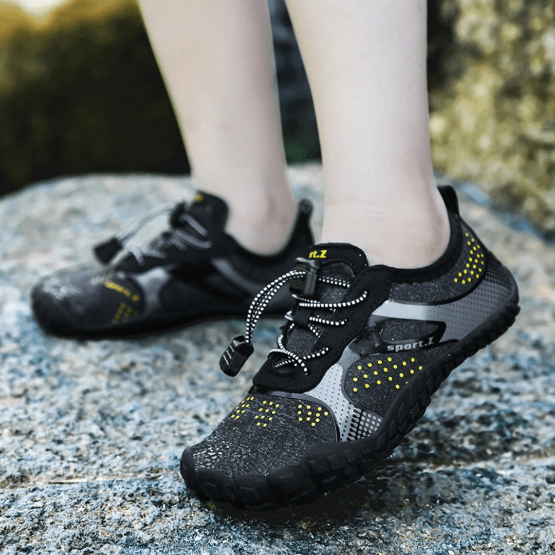 WW | Wasserschuhe Für Kinder Atmungsaktives Aqua Schuhwerk Für Jungen Und Mädchen