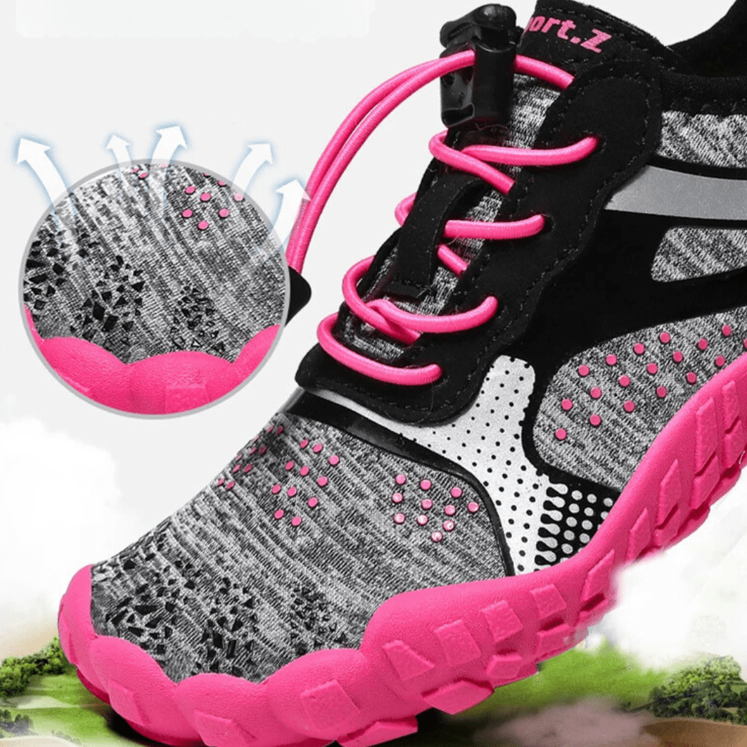 WW | Wasserschuhe Für Kinder Atmungsaktives Aqua Schuhwerk Für Jungen Und Mädchen
