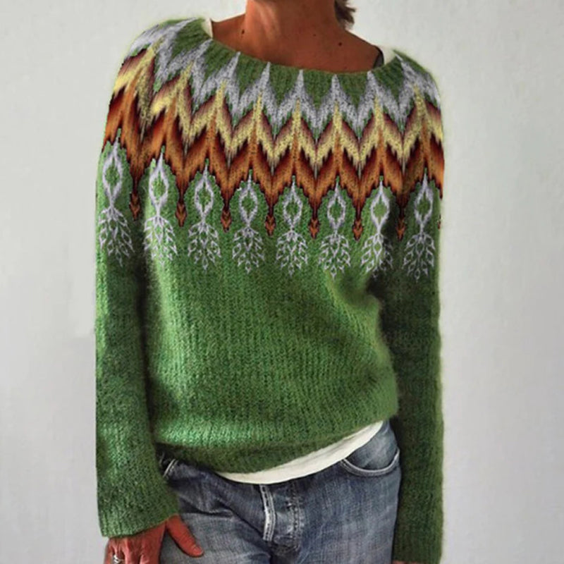 WW | Warmer Winterpullover Für Kalte Tage