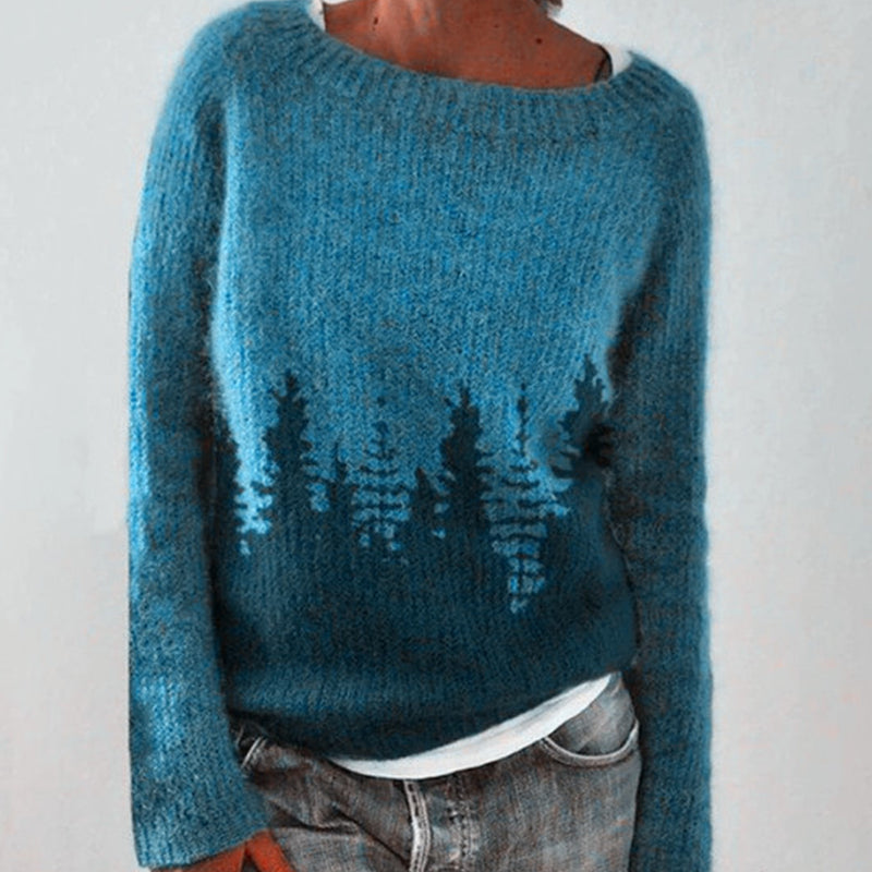 WW | Warmer Winterpullover Für Kalte Tage