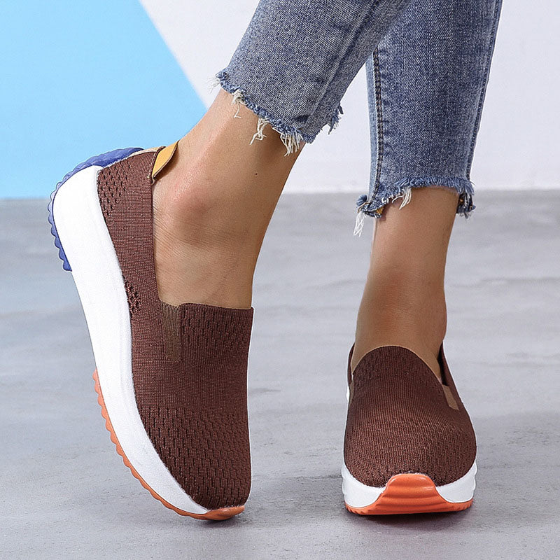 Ballenzeh-Korrektur Damen Mesh Turnschuhe