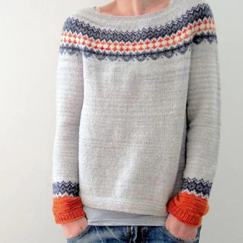WW | Warmer Winterpullover Für Kalte Tage
