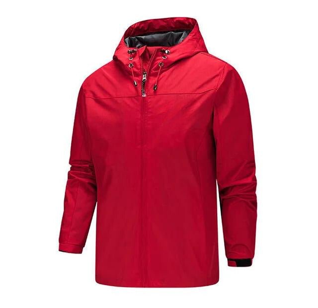 WW | Wetterfeste Regenjacke
