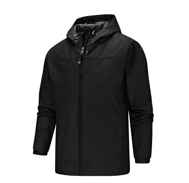 WW | Wetterfeste Regenjacke
