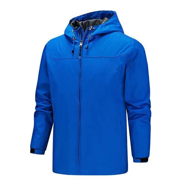 WW | Wetterfeste Regenjacke