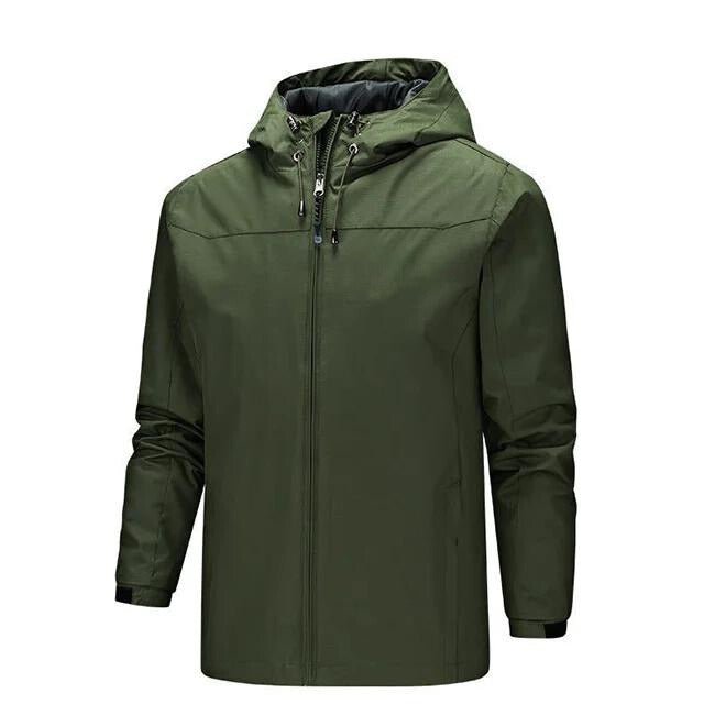 WW | Wetterfeste Regenjacke