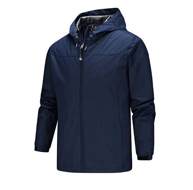 WW | Wetterfeste Regenjacke