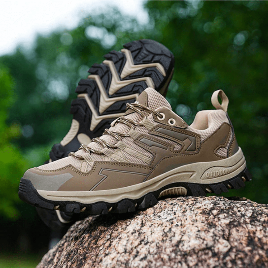 WW | Wasserdichte Wanderschuhe Robuste Rutschfeste Sohle