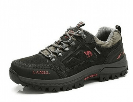 WW | Wasserdichte Wanderschuhe Rutschfeste Sohle