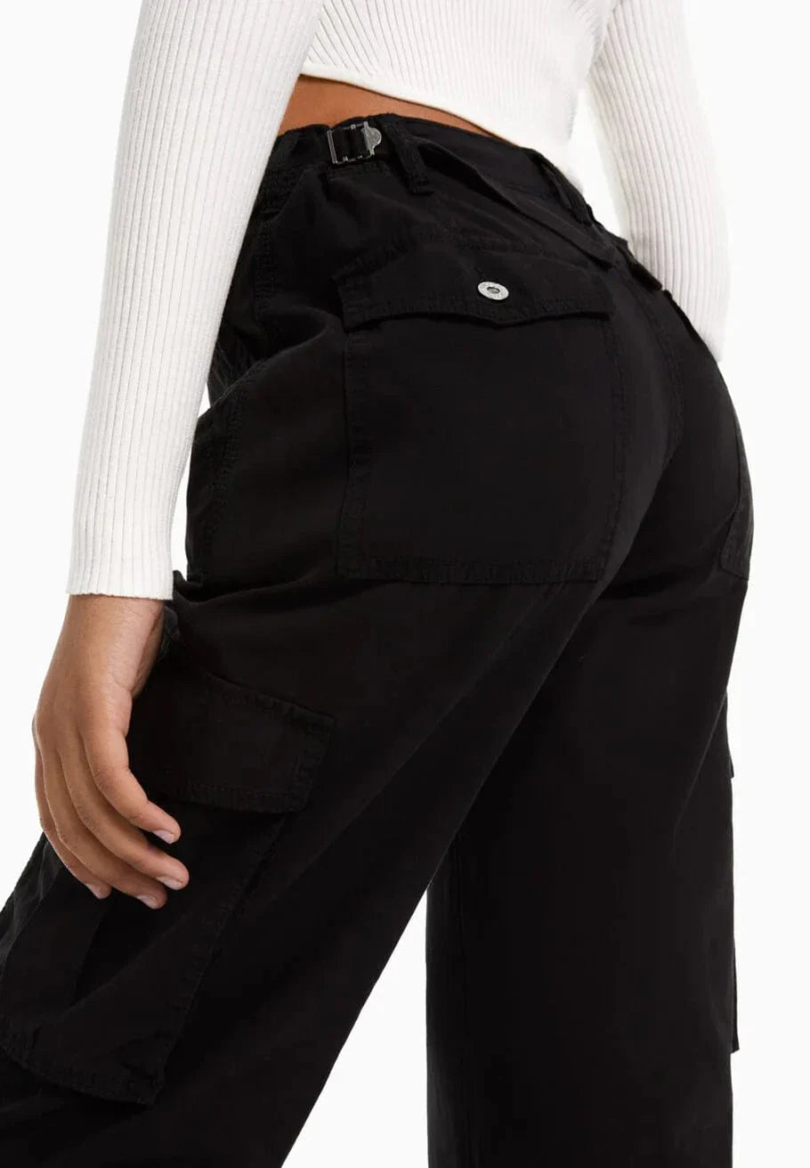 WW | Verstellbare Cargo Hosen