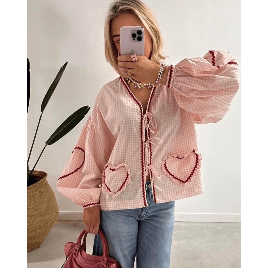 WW | Zopf Top