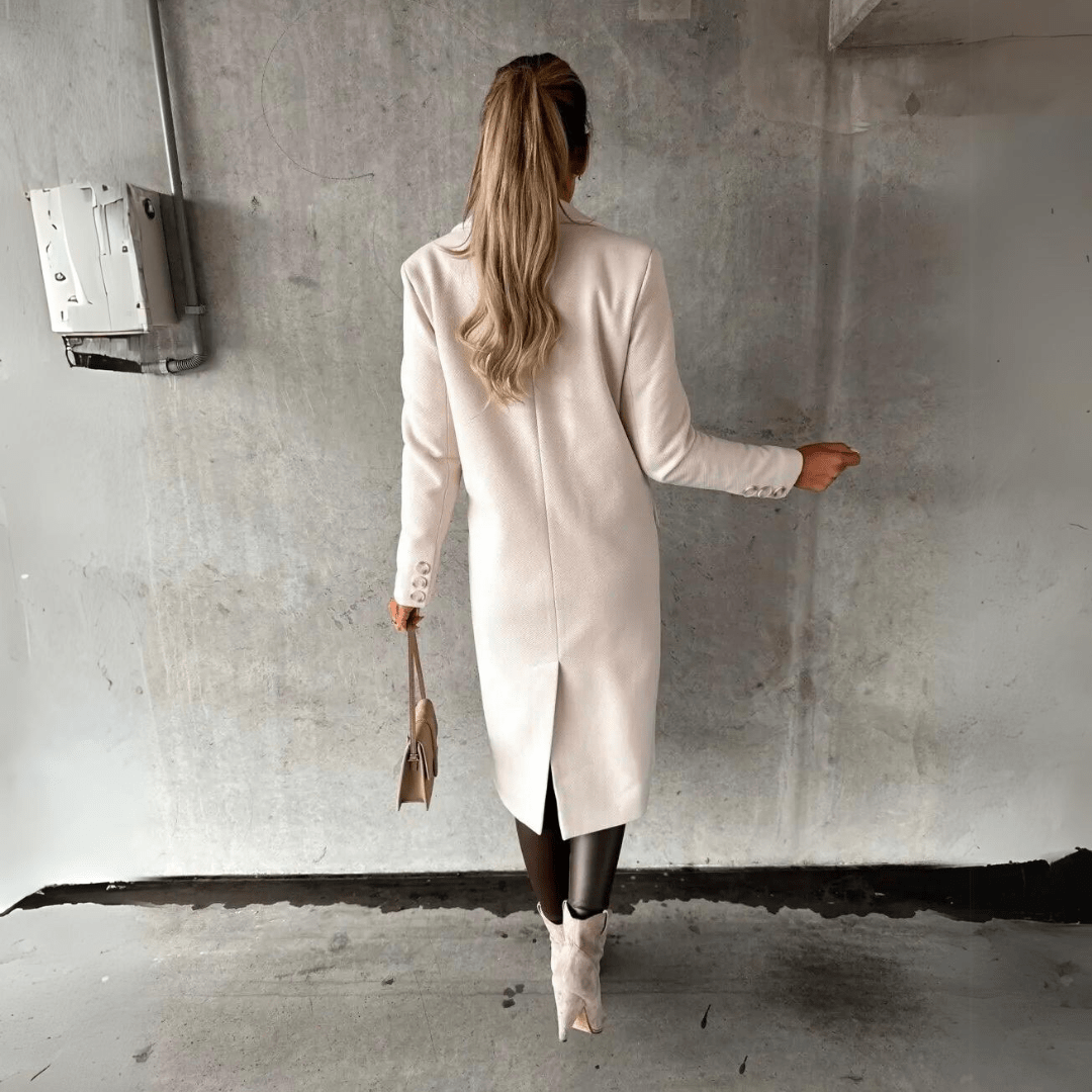 WW | Windjacke Wolmantel