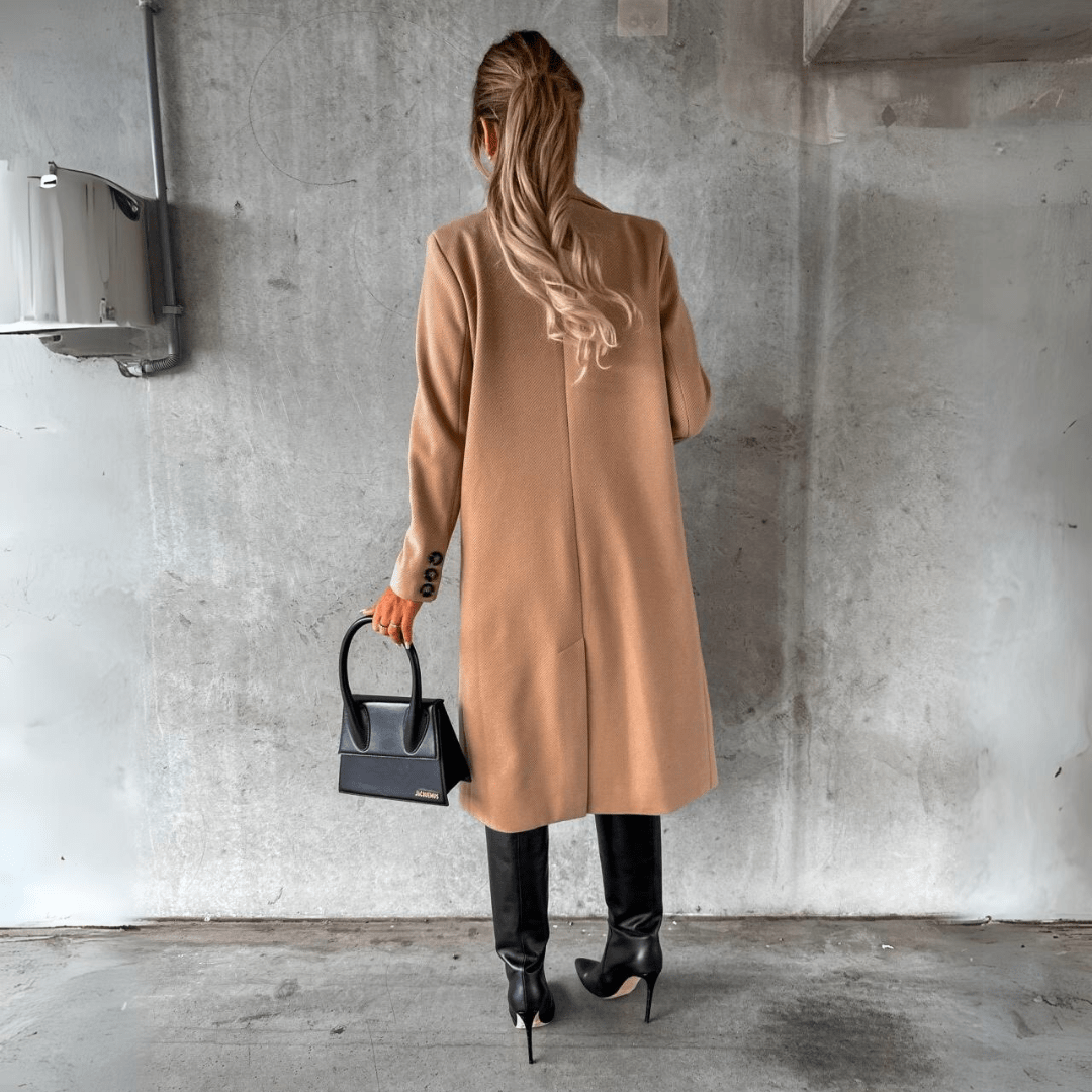 WW | Windjacke Wolmantel