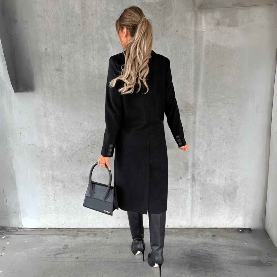 WW | Windjacke Wolmantel