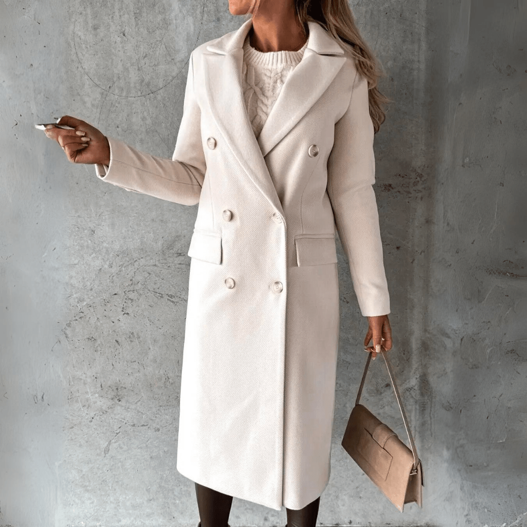 WW | Windjacke Wolmantel