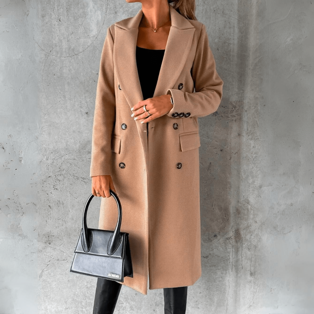 WW | Windjacke Wolmantel