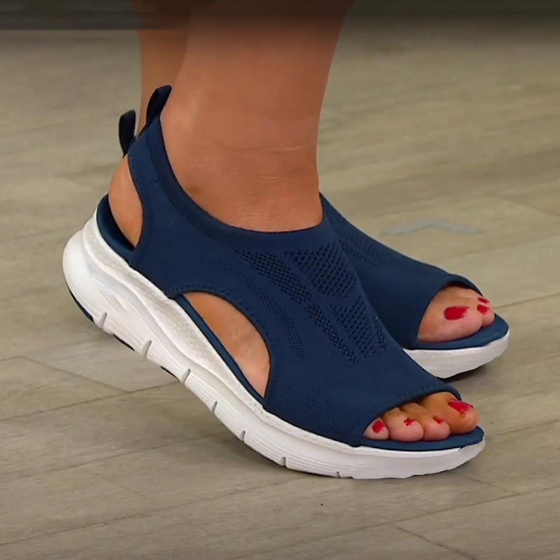 WW | Weiche Orthopädische Bequeme Sandalen