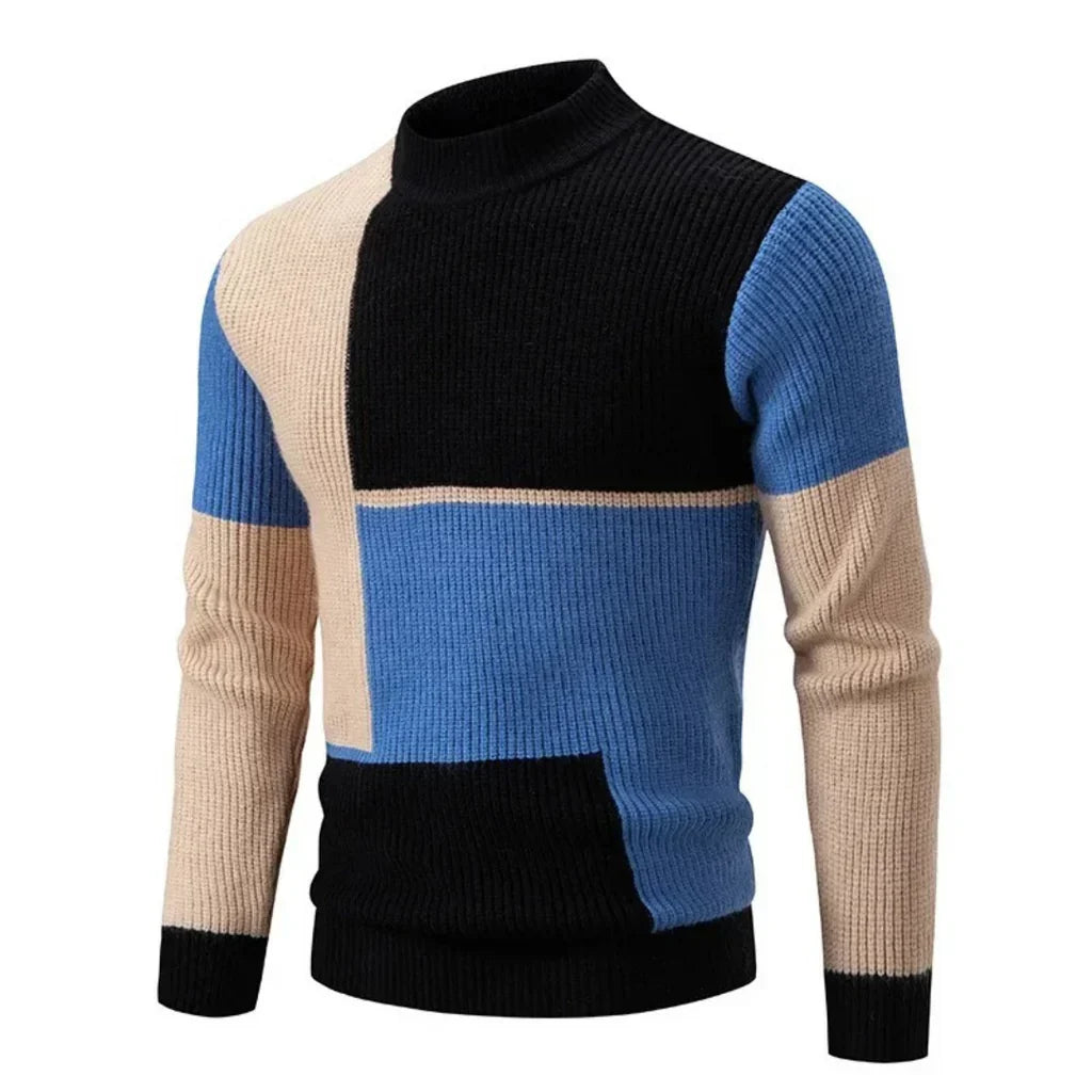 WW | Warmer Strickpullover Modisch