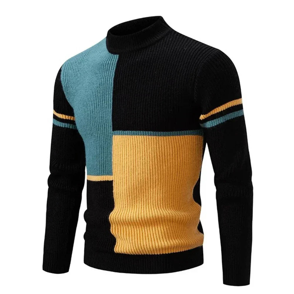 WW | Warmer Strickpullover Modisch