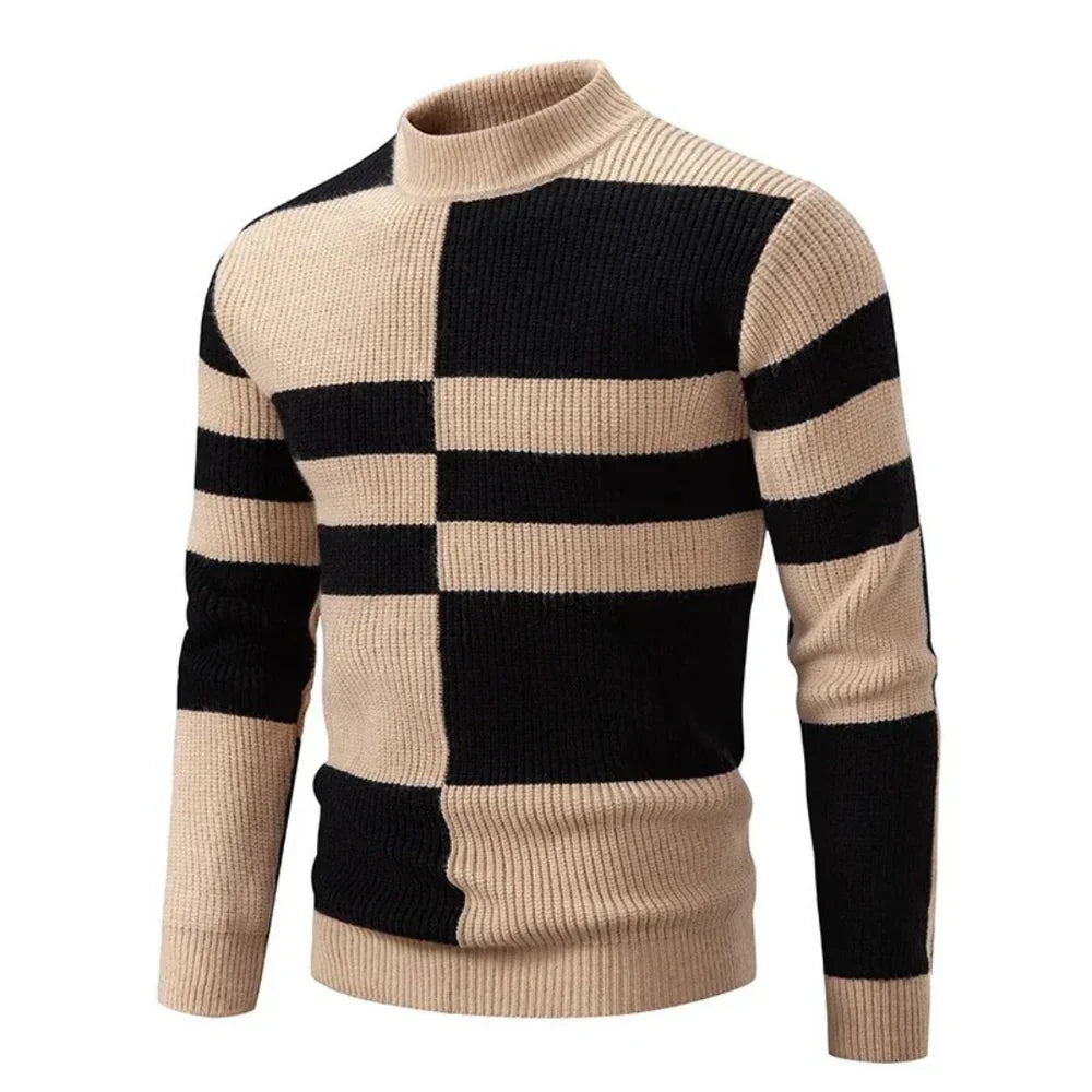 WW | Warmer Strickpullover Modisch