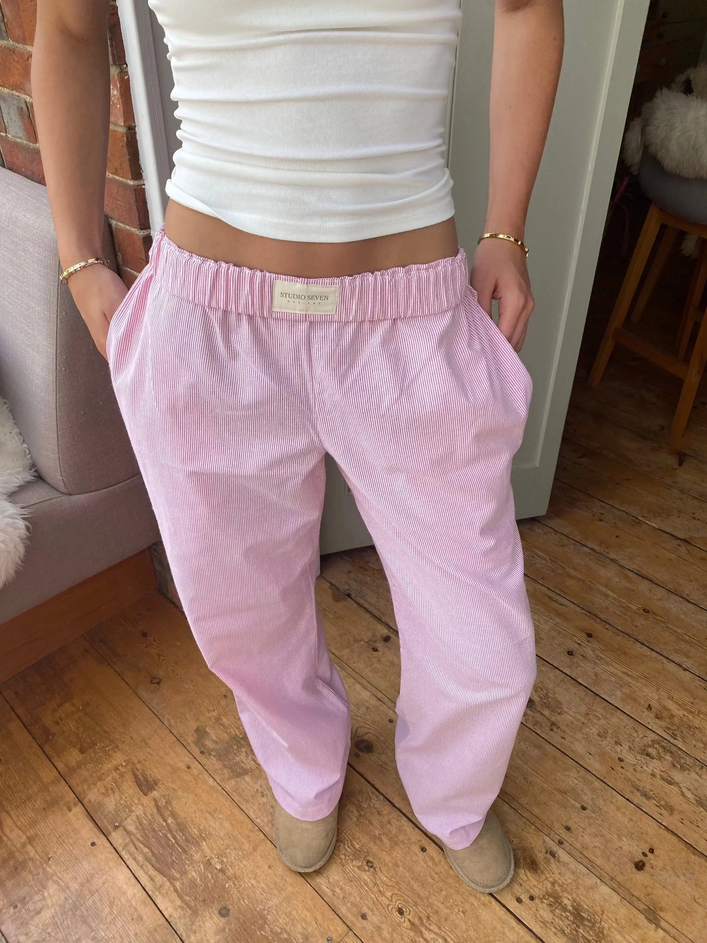 WW | Lounge Hosen Für Frauen