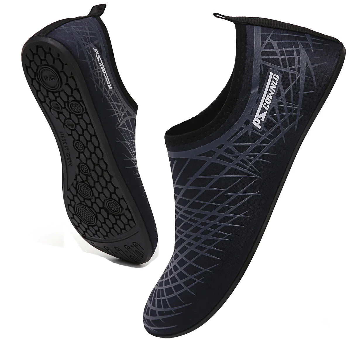 WW | Wasserschuhe Barfuß Aquasocken Für Damen Und Herren