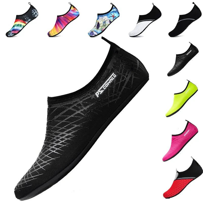 WW | Wasserschuhe Barfuß Aquasocken Für Damen Und Herren