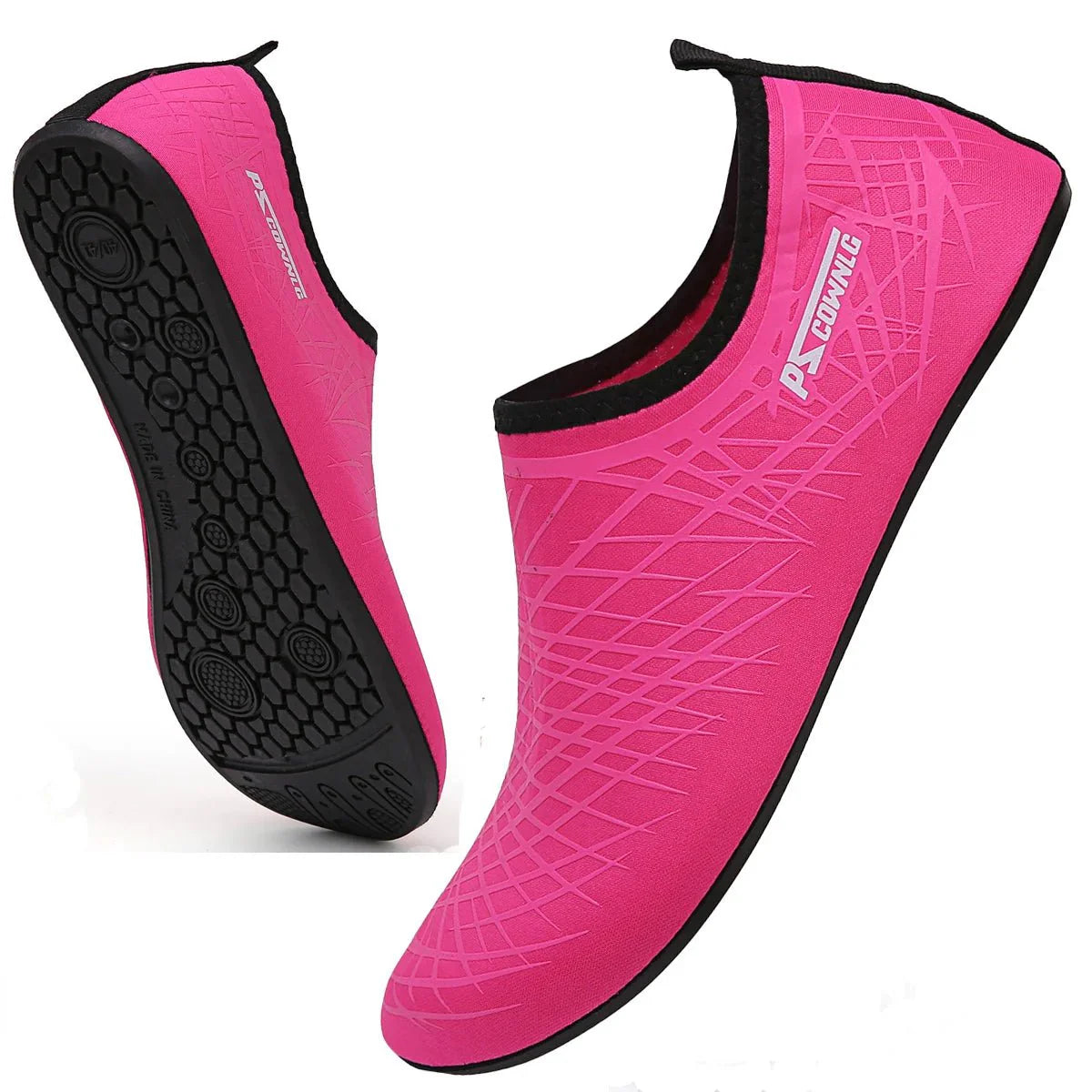 WW | Wasserschuhe Barfuß Aquasocken Für Damen Und Herren