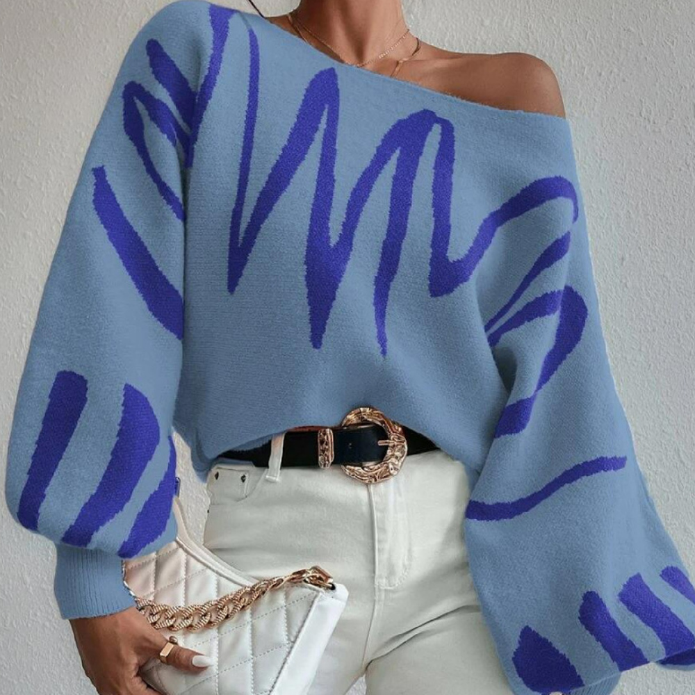 WW | Weicher Pullover für Frauen