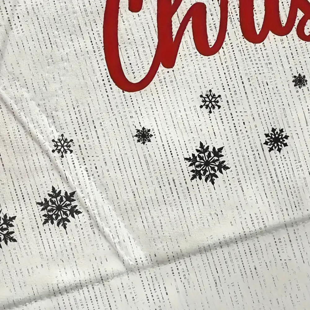 WW | Weihnachts Karierter Kapuzenpulli Für Männer