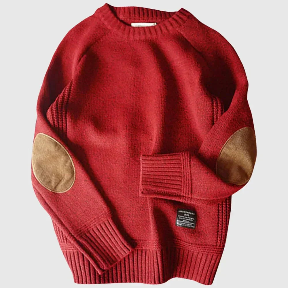 WW | Wollpullover Mit Wärmendem Komfort