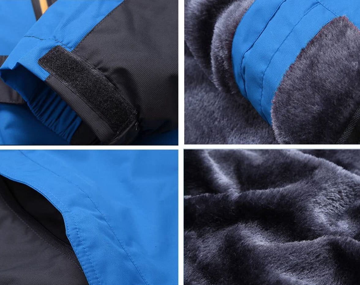 Die ultimative Winterjacke