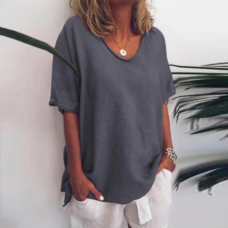 WW | Schicke Oberteile Damen Sommer Tops