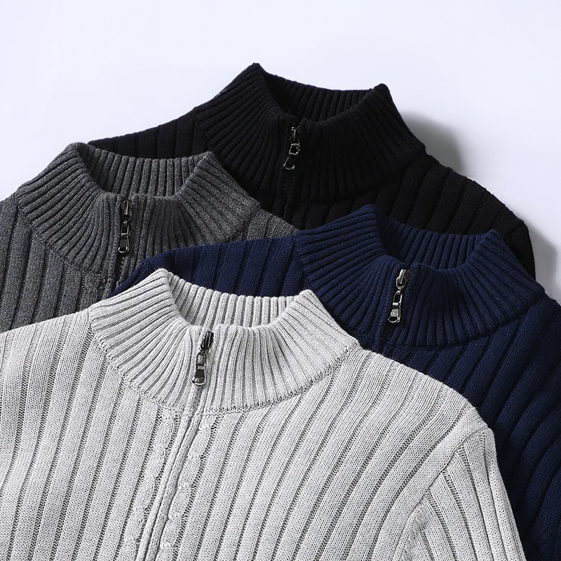 WW | Zip Strickjacke