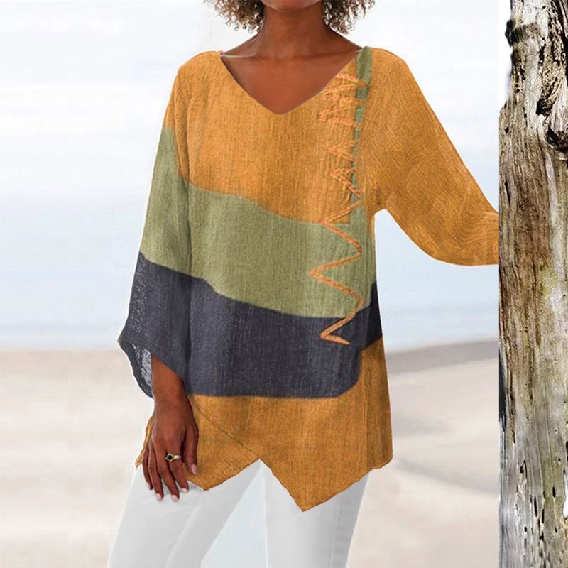 WW | Luftiges Häkel Oberteil Mit Boho Flair