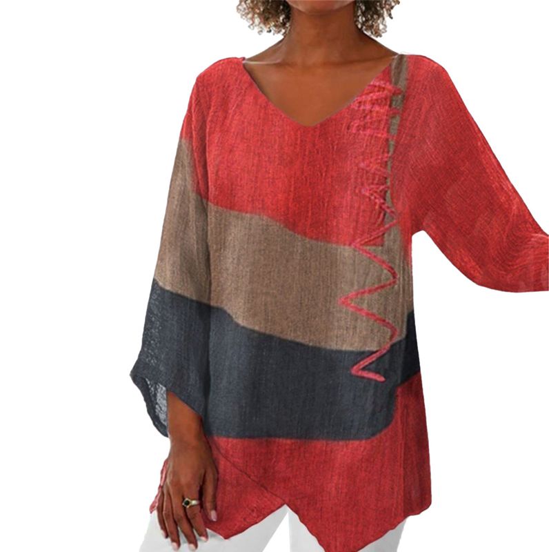 WW | Luftiges Häkel Oberteil Mit Boho Flair