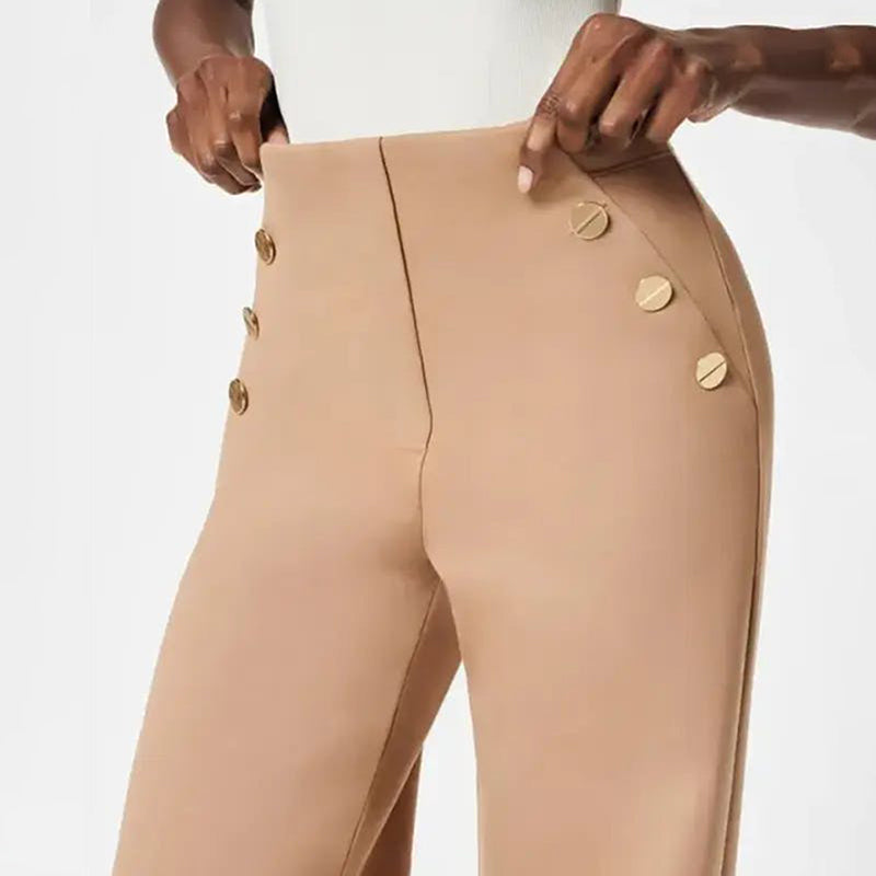 WW | Modische Weite Hosen