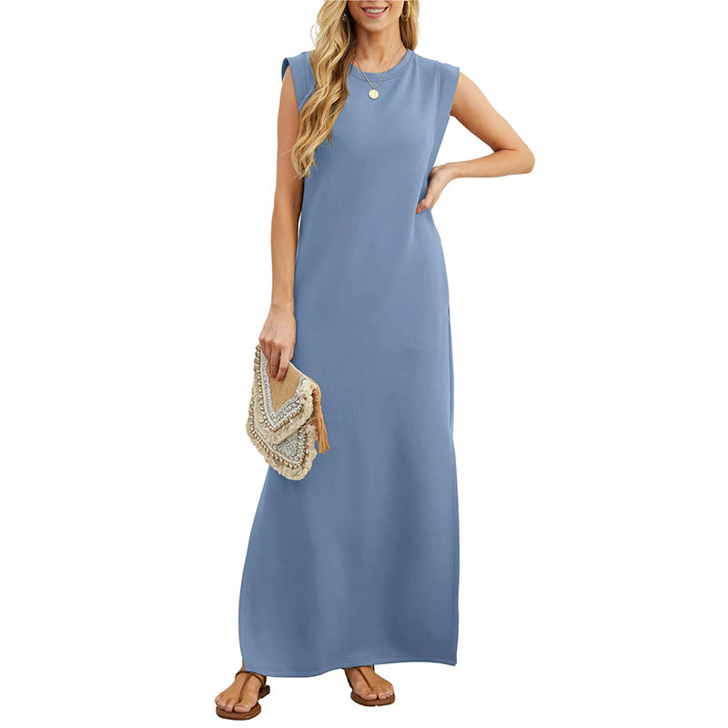 WW | Zeitloses Knitterfreies Kleid